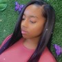 Full Sew In