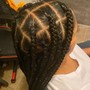 Classic Poetic Justice Braids