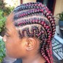 Cornrows