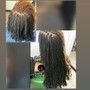 Sisterlocks/Microlocs Grooming & Repair