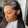 Frontal Wig Install