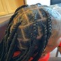 Feed in  Braids styles