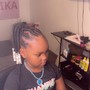 Kid's Braids