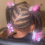 Kid's Braids