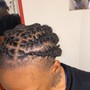 Feed in  Braids styles