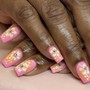 3D Nail Art (per nail)