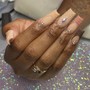 Basic Acrylic Overlay