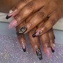 Hand Painted Nail Art (per nail)