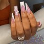 3D Nail Art (per nail)