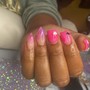 Basic Acrylic Overlay