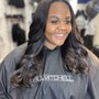 Closure Wig Install