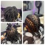 Cornrow Braids (natural hair)