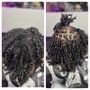 Wick Dreadlocks