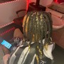 Loc Re-Twist + Style