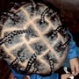 Kids braids