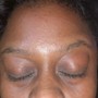 Eyebrow Tinting