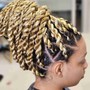 Senegalese Twist