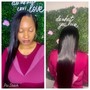 Sew In with closure