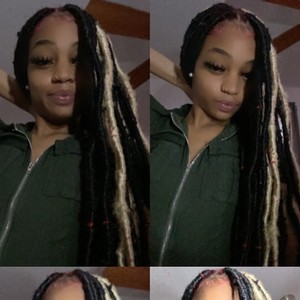 UPDATED HOW TO DO A SEW-IN ON YOURSELF