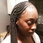 Ghana Braids