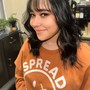 Bangs Haircut