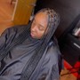 Small Box Braids