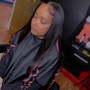 Leave out Traditional Sew In