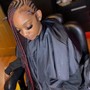 Custom Lemonade Braids