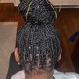 Yarn Braids