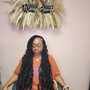 Passion/Havana Twist (large only)