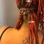 Invisible Locs (Smedium Parts)