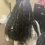 Dreadlocks Shampoo and Retwist