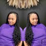 Sew In Extensions (per track)