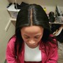 Partial Sew In