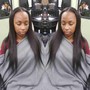 Sew In Extensions (per track)