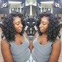 Sew In Extensions (per track)