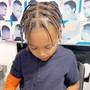 Kid’s Cut