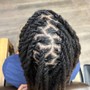 Loc Repair + Reattachment  (less than 3)