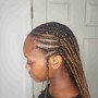 Ghana Braids