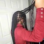 Retwist Locs