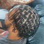 Male Box Braids