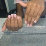 Gel Pedicure