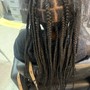 Box Braids