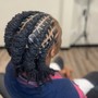 Loc Re-twist and Style