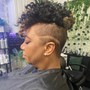 Women's Cut