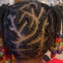 Kid's Braids