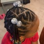 Kid's Braids