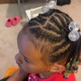 Kid's Braids