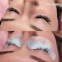 Lash Removal