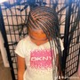 Fulani w/ Knotless Box braids